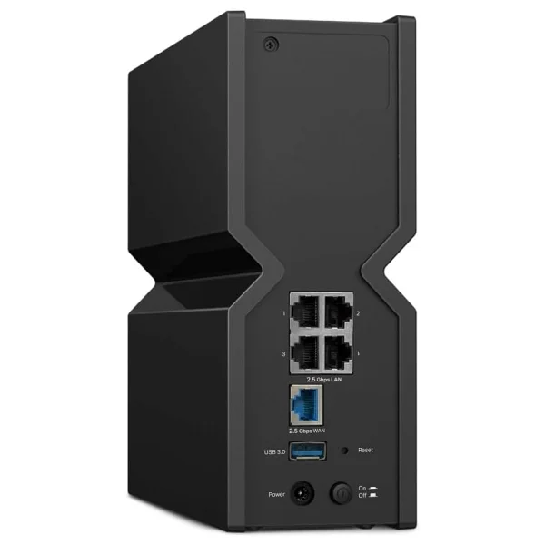 Tp-Link Archer Be550 5 Port 9300 Mbps Router - Görsel 4