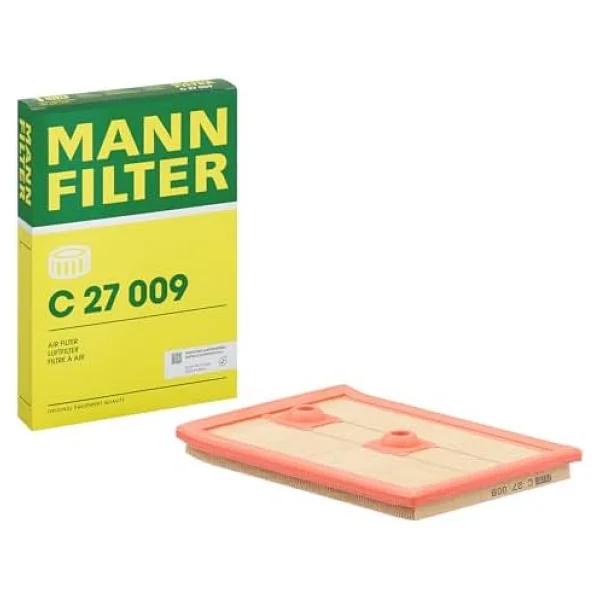 Mann-Fılter C 27 009 Hava Filtresi (Vw Group) - Görsel 7