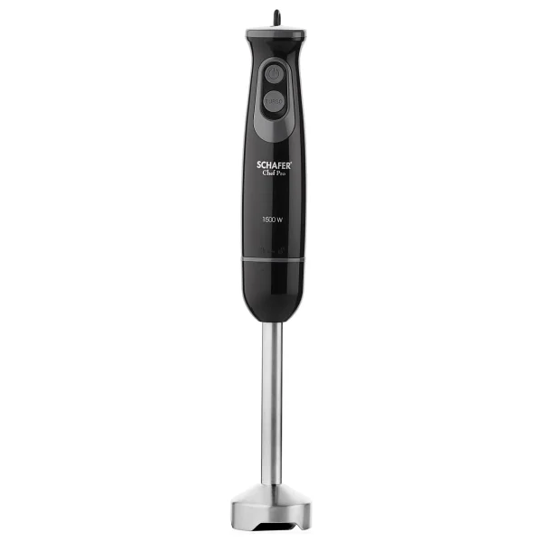 Schafer Chef Pro Çubuk 1500 W El Blenderı - Görsel 2