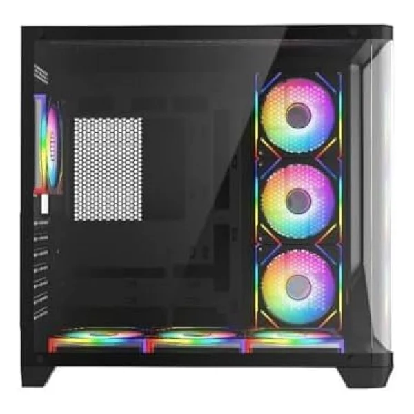 Fazeon F3 Argb Fanlı 750 W Atx Oyuncu Kasası - Görsel 8