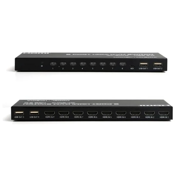 Dark Dk-Ac-Kvmhd8x1 Kvm Switch - Görsel 4