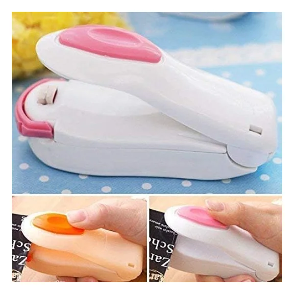 Poşet Kapatıcı Mini Sealing - Görsel 2