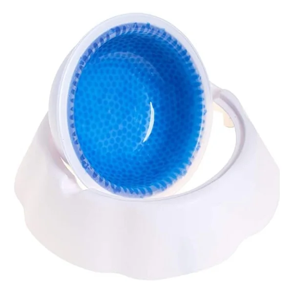 Pawise Ice Bowl Soğuk Tutan Köpek Su Kabı 475 Ml - Görsel 2