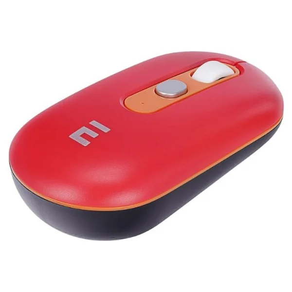 Everest SMW-444 Kırmızı Optik Kablosuz Mouse - Görsel 9