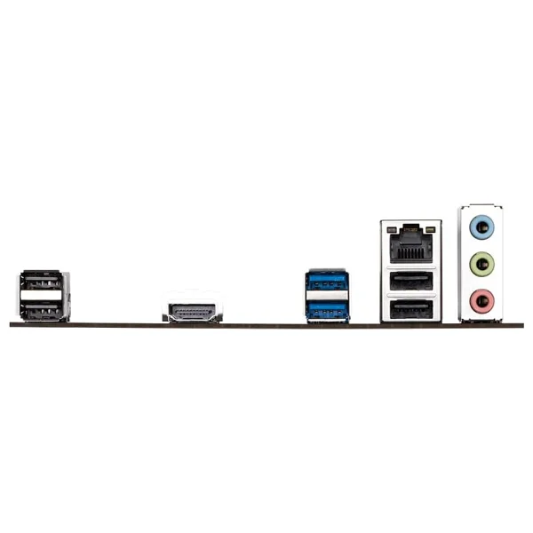 Gigabyte H610M-K 2xDDR4 HDMI 1xM.2 1xGLAN 1700P Anakart - Görsel 6