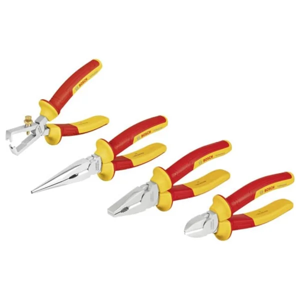 Bosch Professional VDE Pense 180mm (1x Pense 180mm) - Görsel 5
