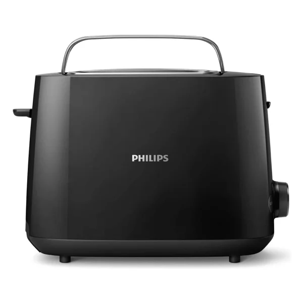 Philips Hd2581/90 Siyah Daily Collection Ekmek Kızartma Makinesi - Görsel 3