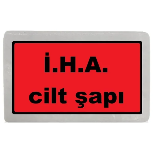 İHA Cilt Şapı Taşı