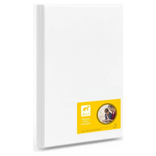 Kodak Rspa4rc-260-20x30-50 Inkjet Fotoğraf Kağıdı - Görsel 10