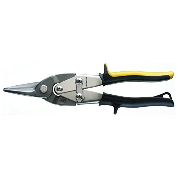 İzeltaş 6206270240 240 Mm Sol Alüminyum Ve Sac Kesme Makası - Görsel 4