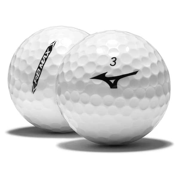 Mizuno Rb Max Golf Topları Beyaz - Görsel 3