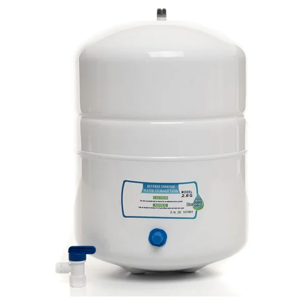Sulook Su Arıtma Deposu,Su Arıtma Tankı (2.8 Galon) 10 Litre Metal Tank Flt20231308 - Görsel 3