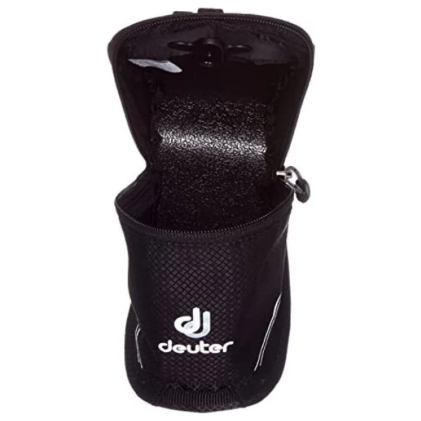 DEUTER Bike Bag Click I Bisiklet Çantası Siyah, 11 x 10 x 17 cm, 1 L - Görsel 9