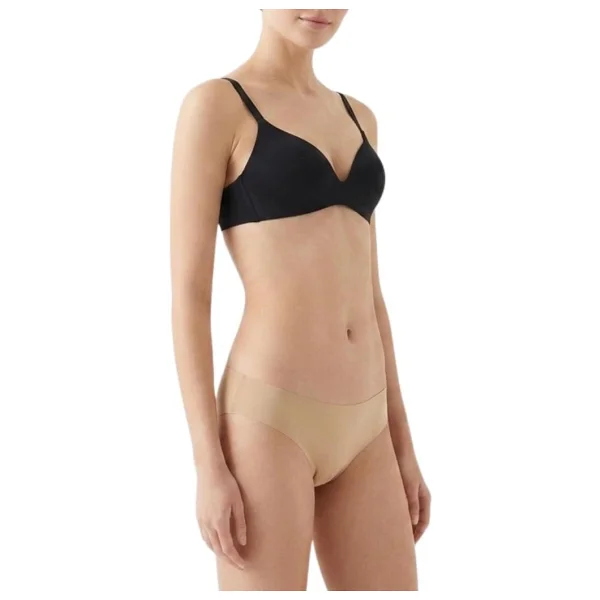 ALYA UNDERWEAR Basic Lazer Kesim Kadın Bikini Külot Dikişsiz Kadın Slip - Ultra Esnek ve Rahat 6'lı Paket A08 M - Görsel 2