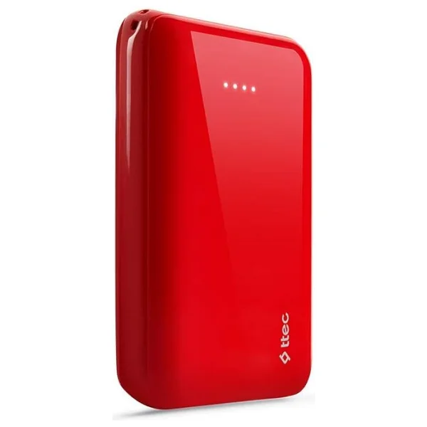 Ttec Recharger S 2bb174 10000 mAh Taşınabilir Şarj Cihazı - Görsel 2