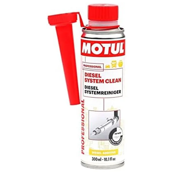 Motul 300 Ml Dizel Enjektör Temizleyici - Görsel 2