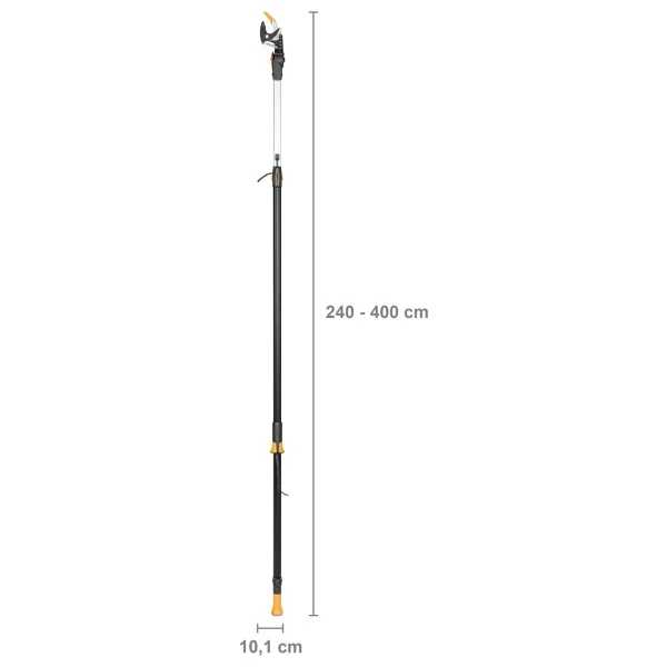 Fiskars 115017 Upx86 Powergear Yüksek Dal Budama Makası - Görsel 2
