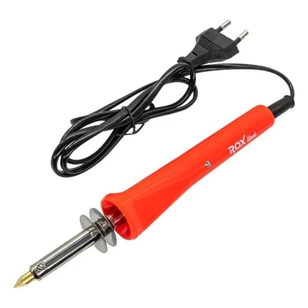 Rox 0142 30 W 27 Parça Ahşap Yakma Makinesi Seti - Görsel 4