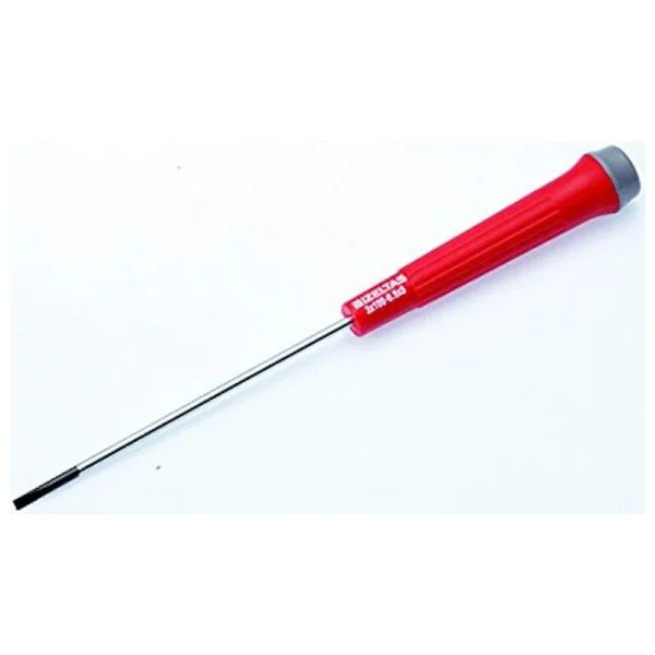 İzeltaş 4500173100 3x100 Mm Elektronikçi Klemens Düz Tornavida - Görsel 5