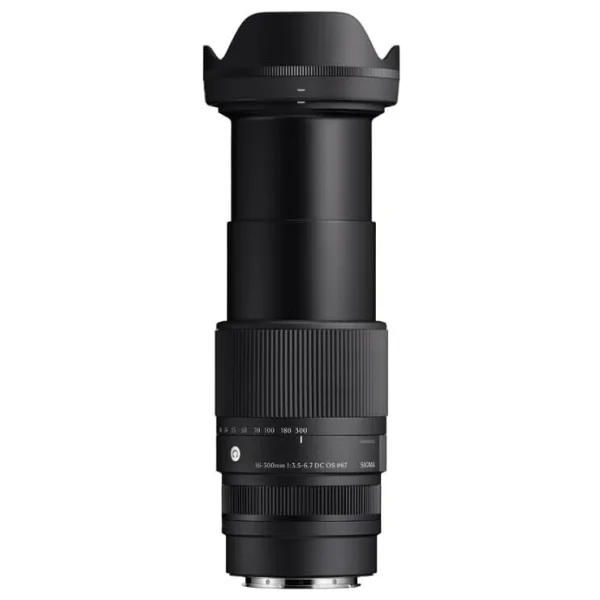 Sigma 16-300mm F/3.5-6.7 Dc Os Contemporary Sony E Lens - Görsel 5