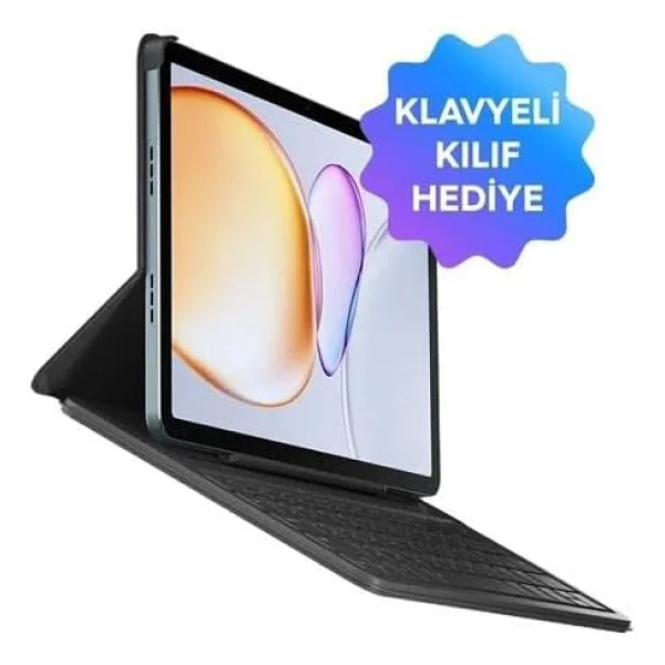Tecno Megapad SE 128 GB 11" Gri Tablet - Görsel 2
