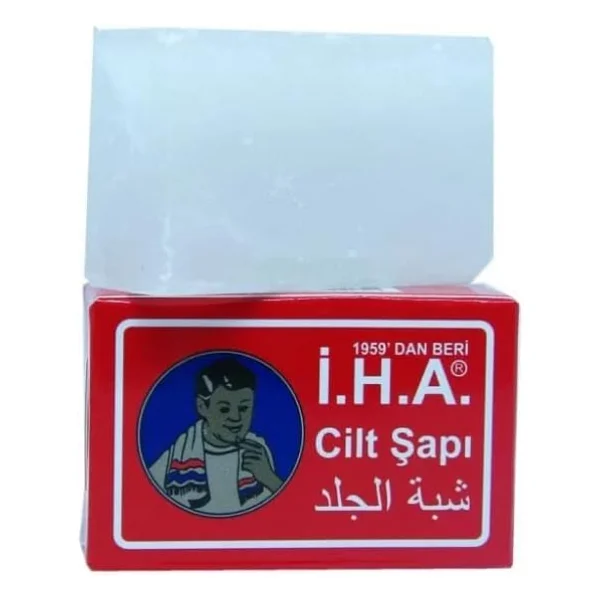 İha Cilt Şapı Taşı - Görsel 2
