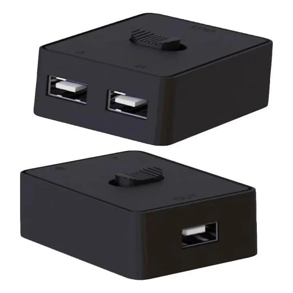 Alfais AL-4210 KVM Switch - Görsel 9