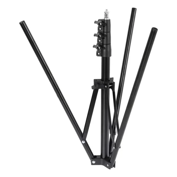 Ayex LS-200F 200 cm Işık Ayağı - Görsel 3