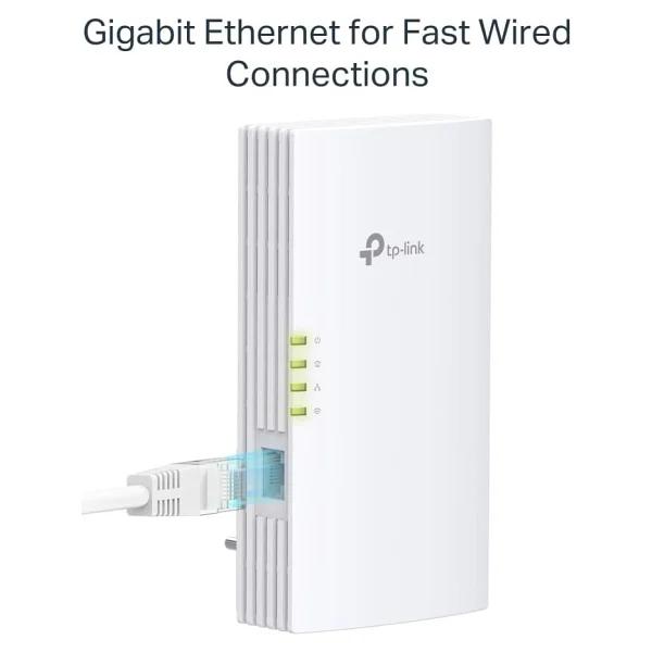 Tp-Link Tl-Wpa7817 Kıt Powerline Adaptör - Görsel 2