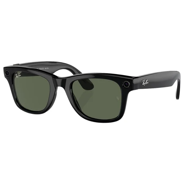 Ray-Ban Meta Wayfarer Rw4006 Akıllı Gözlük - Görsel 3