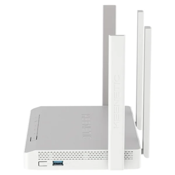 Keenetic Hopper Kn-3610-01en 4 Port 1800 Mbps 5ghz Vdsl2 Modem - Görsel 3