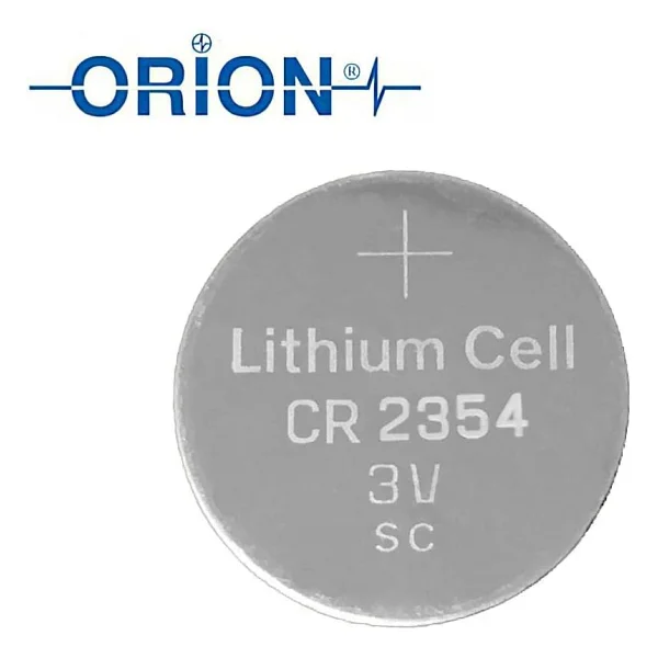 Orion CR2354 3V 5'li Lityum Düğme Pil - Görsel 3