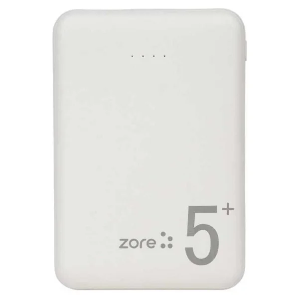 Zore Zr-Pw04 5000 mAh LED Işıklı Powerbank - Görsel 2
