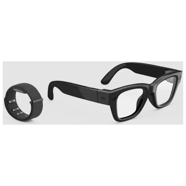 Ray-Ban Meta Display Akıllı Gözlük - Görsel 2