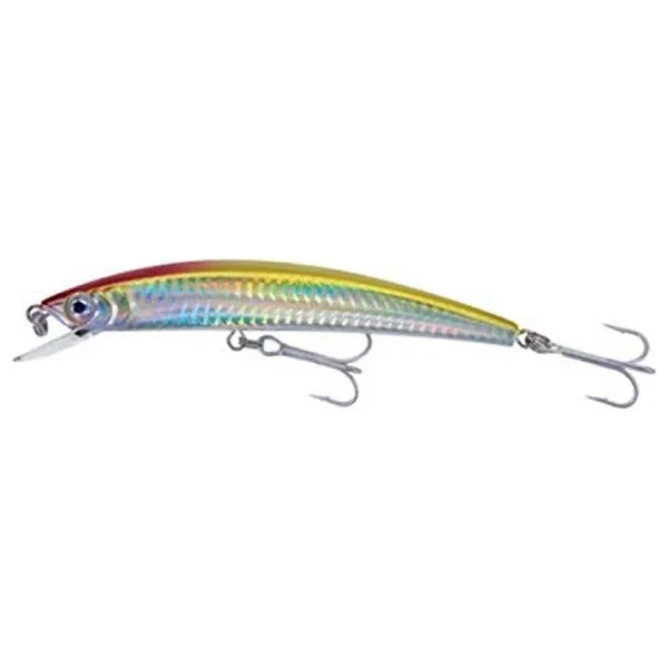 Yo-Zuri Crystal Minnow 13 Cm 19 Gr Floating Sahte Balık - Görsel 10