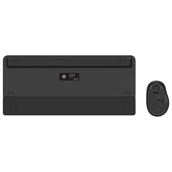 Philips Spt6607 Kablosuz Klavye Mouse Seti - Görsel 5