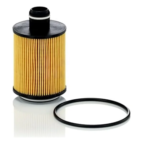 MANN-FILTER HU 712/11 x Yağ Filtresi (Fiat) - Görsel 8