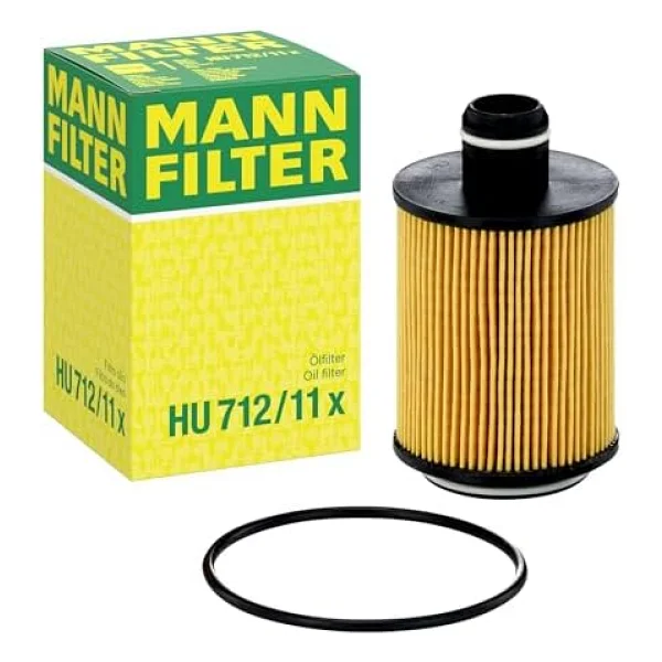 MANN-FILTER HU 712/11 x Yağ Filtresi (Fiat) - Görsel 7