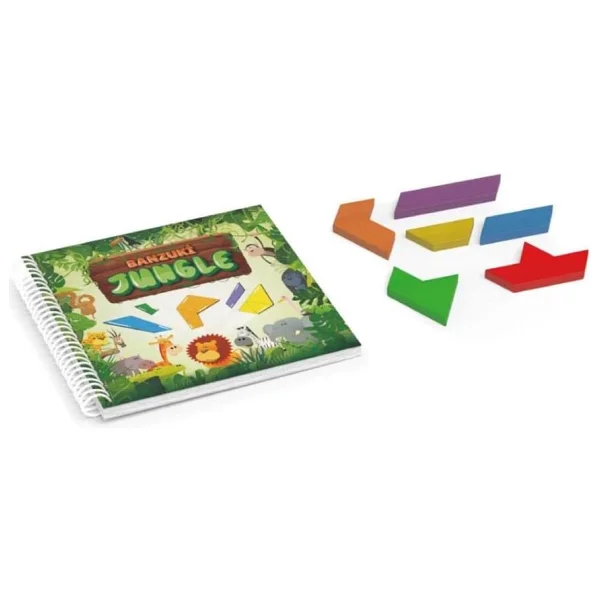 Redka Banzuki Jungle - Görsel 4