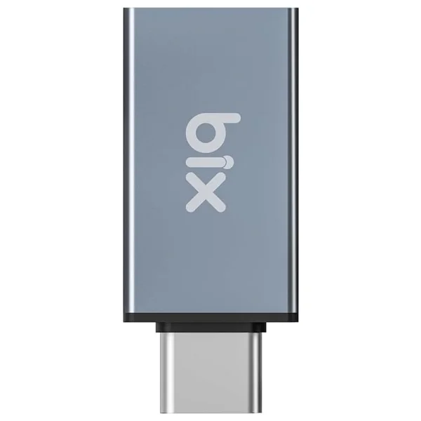Bix Adp-01 Type-C To USB Dönüştürücü Adaptör - Görsel 3