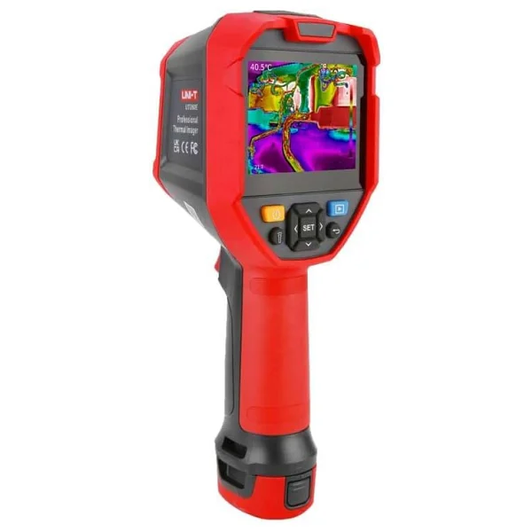 Uni-T Uti720e Termal Kamera - Görsel 4