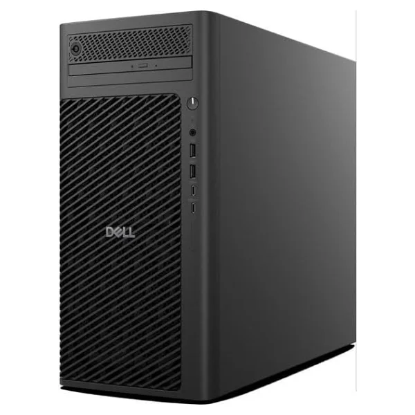 Dell Pro Max Tower Fct2250_11 Ultra 9 285K- 64Gb Ddr5 Ram- 2Tb M2 Nvme- 16Gb Rtx 2000A W11 Pro İş İstasyonu - Görsel 2