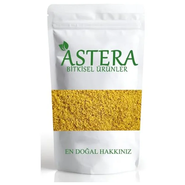 ASTERA 250 Gr Sarı Hardal Tozu ( Yeni Öğütülmüş ) - Görsel 8