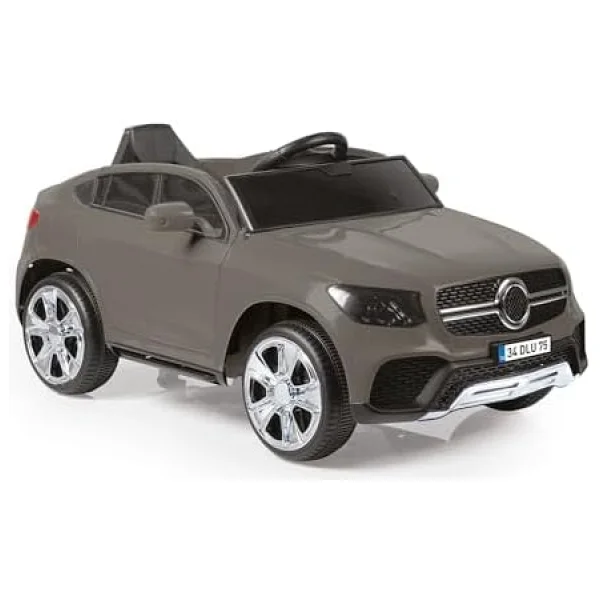 Dolu Grand Suv 8298 Kahverengi 12 V Uzaktan Kumandalı Akülü Araba - Görsel 6