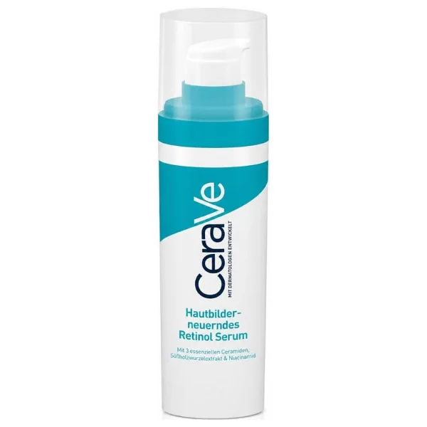 Cerave Resurfacing Yenileyici 30 Ml Retinol Serum - Görsel 2