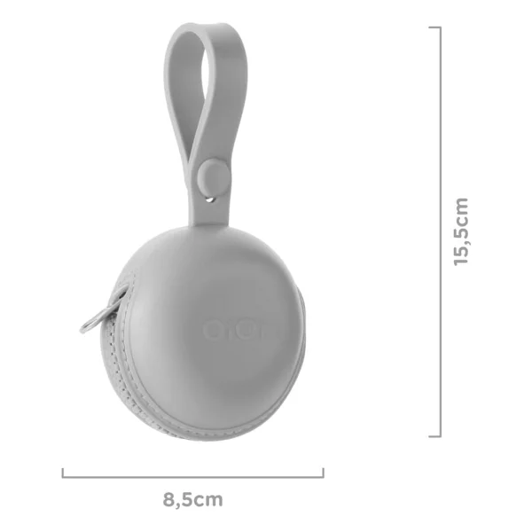 Oioi Pod Powder Grey Emzik Kılıfı - Görsel 2