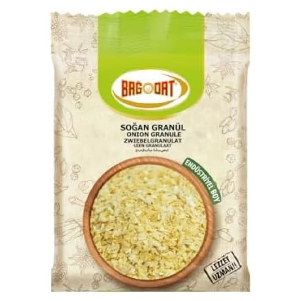 Bağdat 1 kg Soğan Tozu - Görsel 2