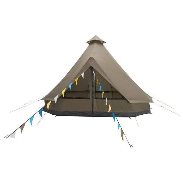 Easy Camp Moonlight Bell Glamping 7 Kişilik Çadır - Görsel 2