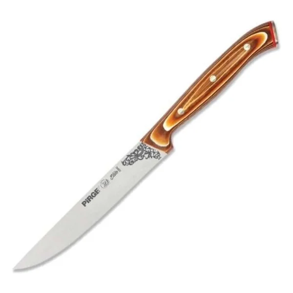 Pirge Elite 35065 7 Parça Bloklu Bıçak Seti - Görsel 8