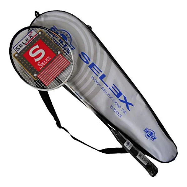 Selex 5501 Carbon Badminton Raketi - Görsel 6
